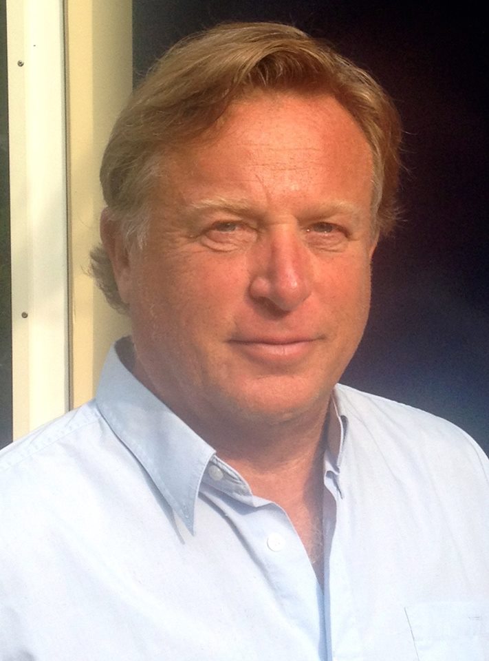 Roelof Vuurboom, founder of EviDimensional and creator of EviDimensional